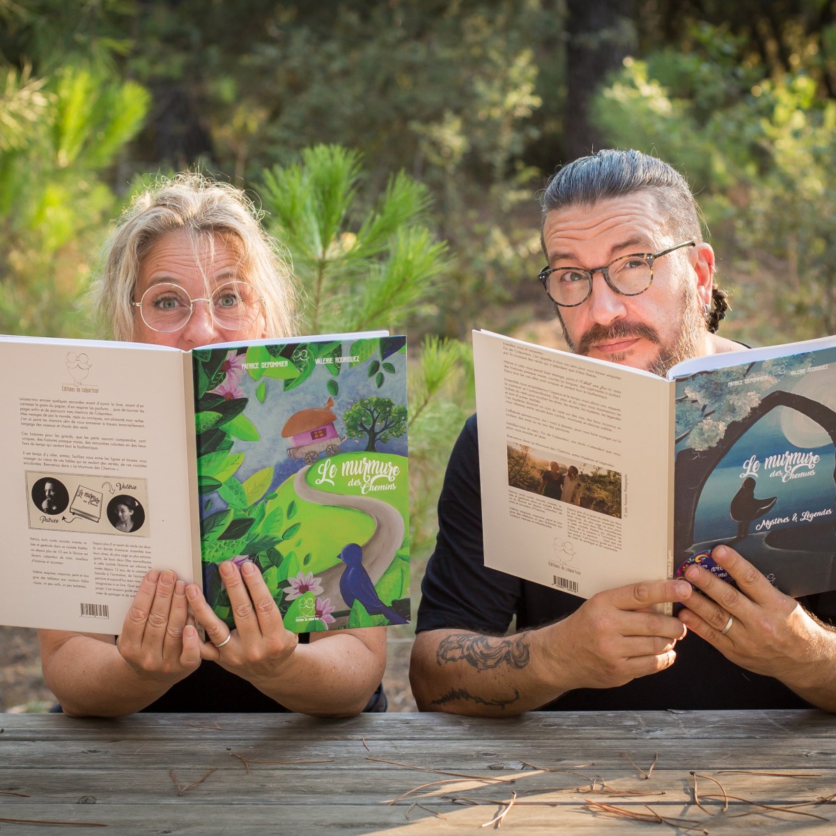 Les Éditions du Colporteur : histoires à partager, rêves à&nbsp;semer