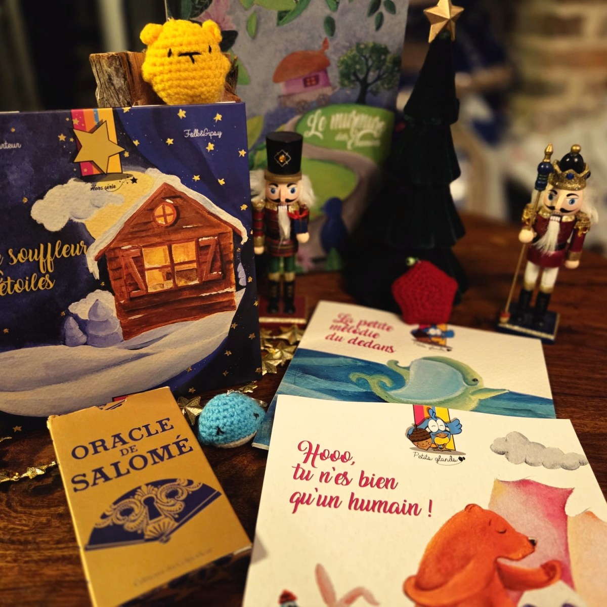 Les Éditions du Colporteur s’invitent sous votre sapin&nbsp;!