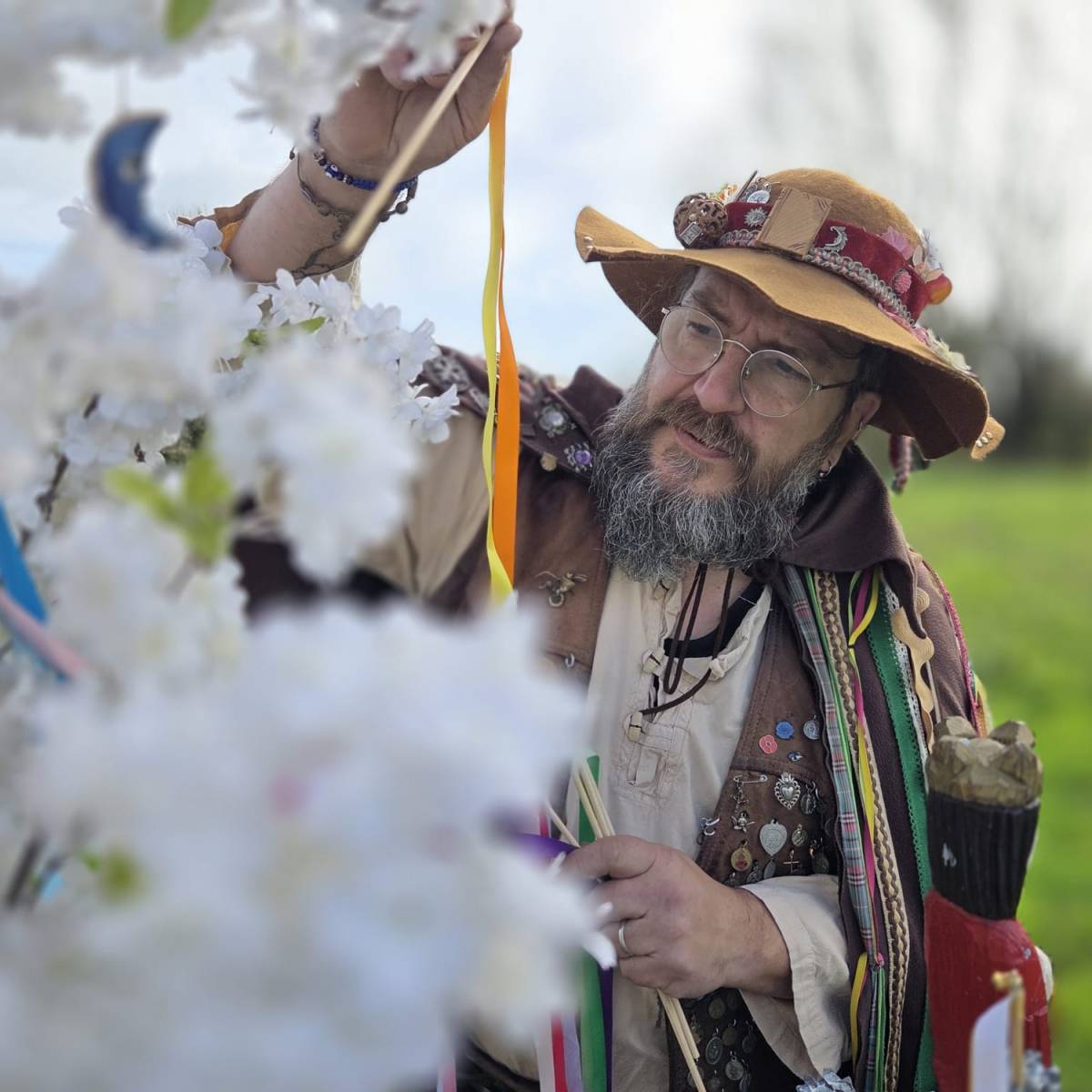 Fauthentic Carte Postale